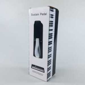 BeBaS OnGkIr ~ Sustain Pedal Damper Keyboard Yamaha Roland Korg Casio Digital Piano / Pedal Damper Keyboard / Pedal Sustain Keyboard