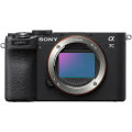 Sony a7C II a7CM2 ILCE-7CM2 Mirrorless Camera Body & FE 28-60mm Lens | Sony Singapore Warranty [Free Sony FZ100 Battery]. 