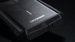 OUKITEL Doogee S Punk 16GB+256GB 50MP+2MP 10800mAh Mobiles 6.58" FHD+ 90Hz IPS Screen 126dB 34mm Speaker IP68/IP69K LED Light NFC OTG Fingerprint Handphone Android 14