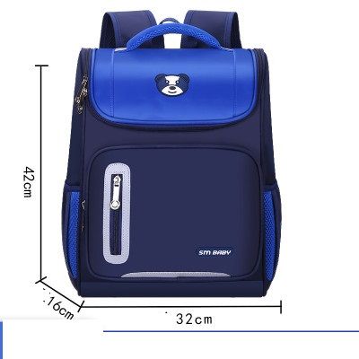 【Manila Delivery】waterproof Children school bags for boys girls cartoon ...