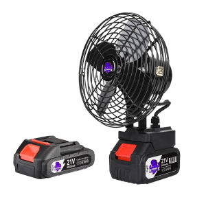 MYNT Stromaxx Portable Camping Fan Bateri Tahan Lama