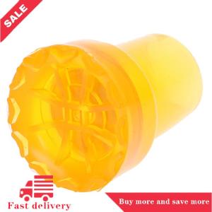 [COD] 2pcs 19mm 22mm Antiskid Rubber Crutch Tip Pad Durable Rubber Anti-Slid Heavy Duty Canes Replacement for Walking Stick Crutch End