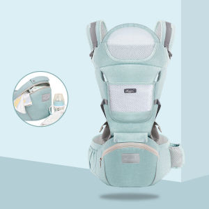 Aixintu Multi-functional High Quality Baby Carrier Hip Seat 360 Ergonomic Summer Breathable Detachable Baby Carrier for 0-3 year old