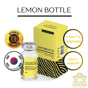 Korean origi/nal Lemon Bottle Ampoule For Face Body Lipolysis Line Slimming Fat Dissolvi。Lipolysis26.5
