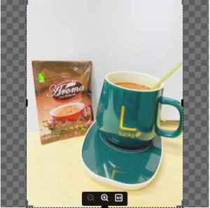 Blessed Harvest 906 NEW 3in1 Aroma Chocolate Drink 28g - Pack of 12