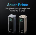 Sạc Dự Phòng Anker Prime 27.650mAh 250w 2C+1A - A1340 (Bảo Hành 18 Tháng). 