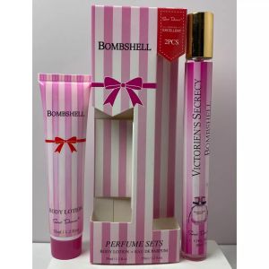 TFF-Perfume Sets Body Lotion+Eau De Parfum 2N1