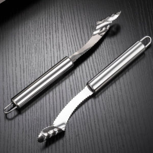 Pembuang Biji Cili Peria Lada Seed Remover Tool Vegetable Chili Pepper Corer Removal  青椒去籽苦瓜挖籽器