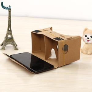 YUYIN4 1 chiếc kính thực tế ảo Google Cardboard 3D VR cho Android hoặc điện thoại mới