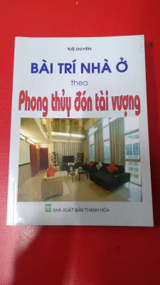 sách - bài trí nhà ở theo phong thủy đòn tài lộc