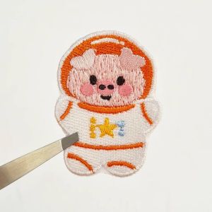 Patch astro animal