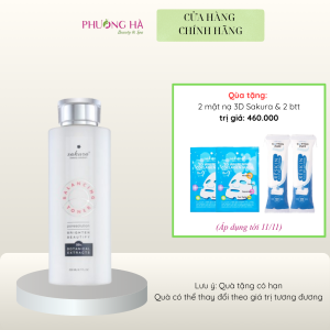 Nước cân bằng da Sakura Balancing Toner 200ml