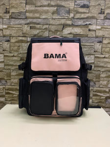 Balo Bama Hồng-Đen (cam kết sản phẩm đúng mô tả chất lượng đảm bảo an toàn đến sức khỏe người sử dụng).