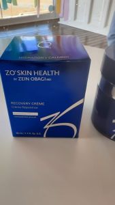 Kem Dưỡng Phục Hồi Da RECOVERY CRÈME 50ml - Dành Cho Da Khô