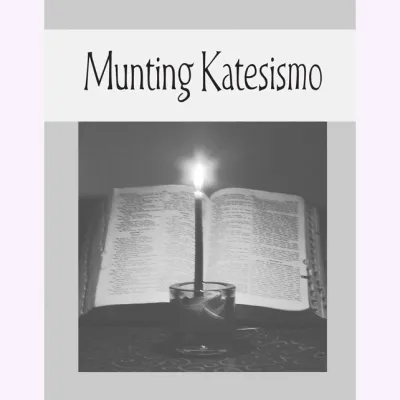 MUNTING KATESISMO || pack of 5 pamphlets || Paulines Publishing House Official