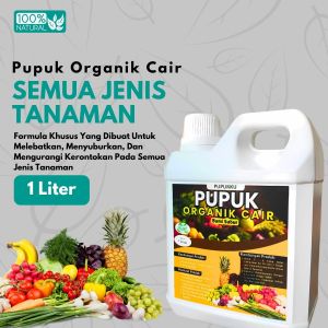 Pupuk Booster Alpukat Durian Buah Naga Mangga dan Kelengkeng: Pelebat Buah Cepat Besar & Lebat