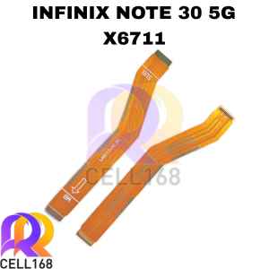 FLEXIBEL UI BOARD INFINIX NOTE 30 5G X6711 FLEXIBLE MAINBOARD