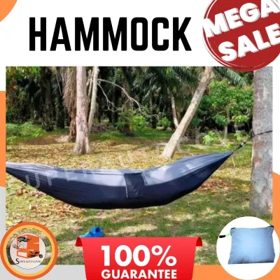HAMMOCK COVER WATER REPELLANT SCRATCH PROOF AND DUST PROOF WITH BUILT IN BAG