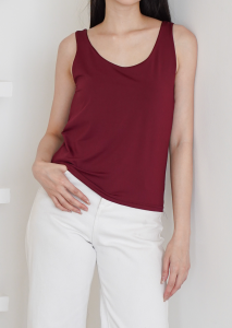 (COD) OH Fashion Tank top Nora wanita #0025