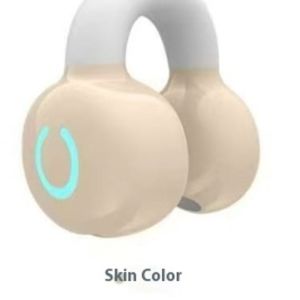 AOJN หูฟังบลูทูธแบบคลิปสำหรับกีฬา แบตเตอรี่ยาวนาน เสียงชัดเจน