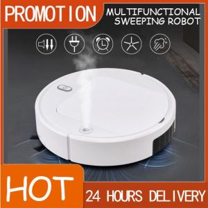 2026 Upgraded High Performance Robot Vacuum Smart Sweeper Smart Vacuum Cleaner Robot Cleaner