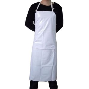 Oxford Aprons Waterproof and Oil-resistant Transparent PVC Aprons Suitable for Housework Restaurants and Kitchens