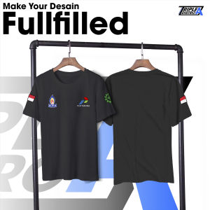 Kaos PERTAMINA ELPIJI SPECIAL EDITION Baju By Triple A Distro