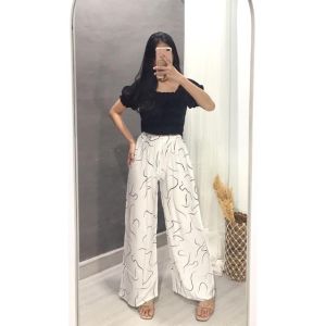 KULOT HW PANTS ANIMAL PREMIUM | KULOT ZEBRA | KULOT MOO | KULOT STONE | KULOT CACING | KULOT HIGHWAIST RAYON