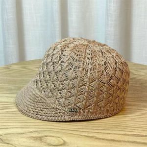 YESMILE Spring/Summer Womens Peaked Cap Beach Hollow Bucket Hats Headband Visor Mesh Caps Outdoor