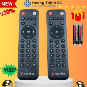 Remote điều khiển VNPT Smartbox micro điều khiển giọng nói mytv android smart box