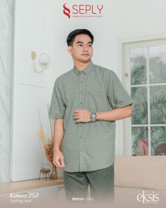 SARIMBIT SEPLY 2025 EKSIS 283 SPRING LEAF TERBARU GAMIS & KOKO KELUARGA LEBARAN KEKINIAN PREMIUM TERMURAHHH