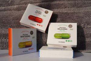 Mặt Nạ BNBG Hàn Quốc [MIẾNG LẺ] Dưỡng Trắng Cấp Ẩm Thư Giãn Vita Genic Whitening Jelly Mask Dưỡng Trắng Cấp Ẩm Thư Giãn 30ml