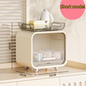 Bottle Storage Rack Baby Table Bedroom Home Drain Rack Baby Tableware Multifunctional Cup Dustproof