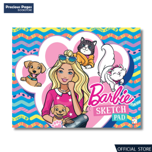 Barbie Sketch Pad ETL