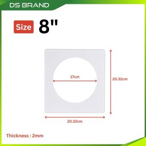 Acrylic Crepe Cake Template Baking Tool DS Brand M1