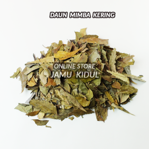 Daun Mimba Kering 1 kg Asli Hutan
