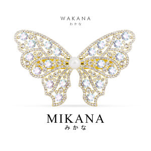 Mikana Kyako Whimsy Wings Clip for hair accessories clips casual party gift for women girlfriend