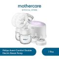 Philips Avent Comfort Double Electric Breast Pump - Pompa ASI. 