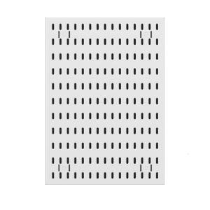 No Tool Required Pegboard Wall Organizers Panel For Multipurpose Room Storage Sturdy Bathroom Kitchen Game Space Solution