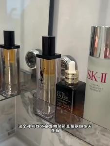 AE Kệ hút chân không mới cho phòng tắm không cần khoan dùng cho phòng tắm nhà vệ sinh chậu rửa gắn tường không cần đinh.