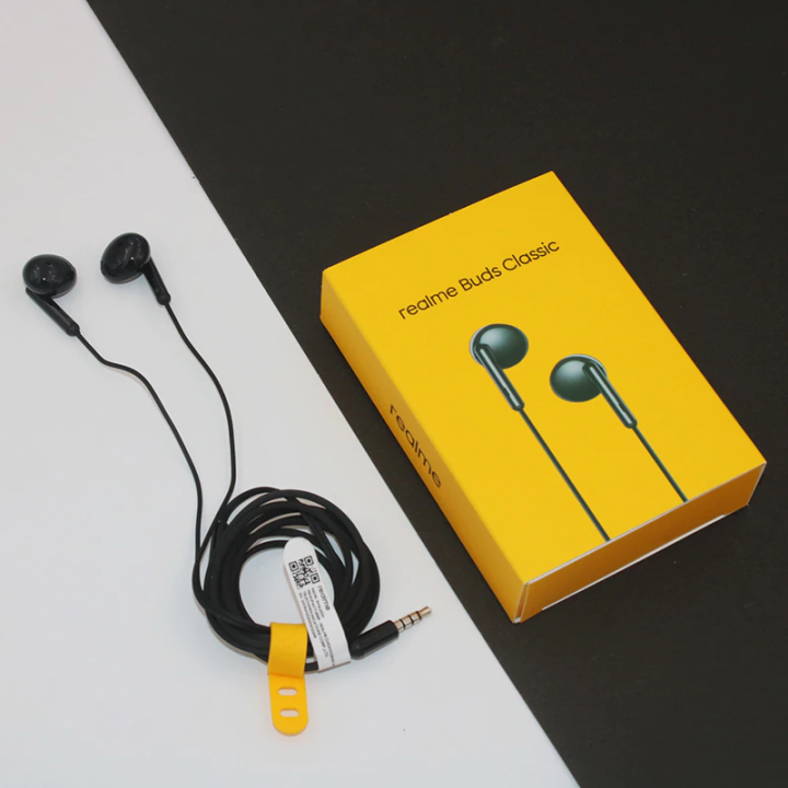 Headset/Handfree Realme Buds Classic Original Lazada Lazada