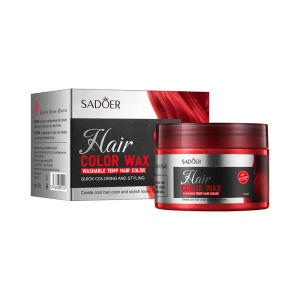 Color Hair Wax Texturizing Clay Long Lasting Hold Volume Boost Styling Cream For Men Women Natural Look Styling Products Singapore