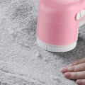 Máy cắt lông xù quần áo mini, máy cắt sơ vải siêu bén siêu bền tiện lợi. 