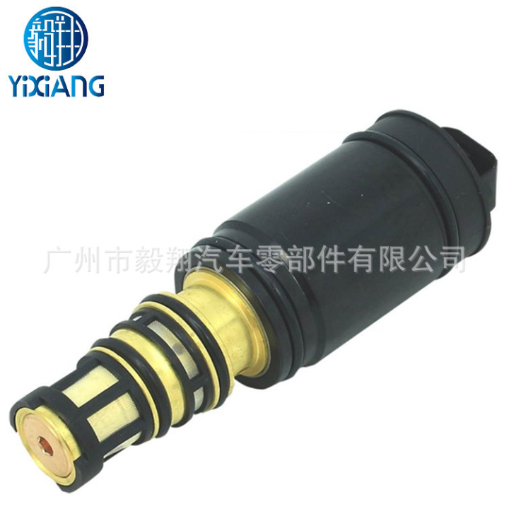 AC Compressor Solenoid Control Valve 64526987862 For BMW 1' E87 118D ...