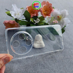 Ốp Lưng Dẻo OPPO Reno 13/ Reno 13F/ Reno 13 Pro/ OPPO Find X8/ Find X8 Pro/ Find X8S/ Find X8S+ PLUS/ Find X8 ULTRA/ Trong Suốt Có Gờ Bảo Vệ Camera Tránh Trầy Xước