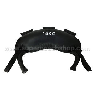 Bulgarian Bag 15kg /กระสอบทรายการฝึกอบรมการออกกําลังกายโยคะหนักออกกําลังกายยิม