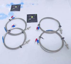 thermocouple type k M6 kabel sensor thermo couple tipe K M6