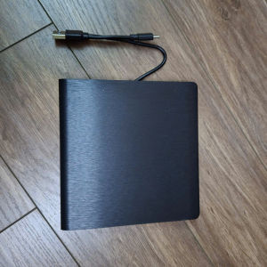 Vỏ hộp ổ đĩa quang DVD ngoài USB 3.0 loại C đầu ghi CD cho máy tính xách tay chất lượng cao