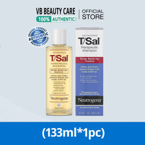 [BARGAIN SALE] Neutrogena T/Sal Therapeutic Shampoo 133ml (Salicylic Acid 3% Psoriasis Shampoo)