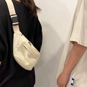 Crossbody ví đeo hông túi đeo chéo cho cô gái phụ nữ người đàn ông thiếu niên vải túi đeo hông Ví sức chứa lớn Túi Thể Thao Túi du lịch